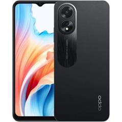 Oppo A38 128GB Glowing Black 4G Smartphone